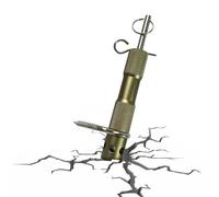 America di perimetrale - 3.54x1.97x0.63in dispositivo di sicurezza, avviso forte portatile, di perimetrale in campeggio | di riutilizzabile per la caccia alla d