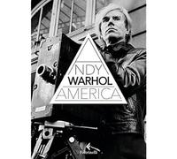 America. Ediz. illustrata - Warhol Andy