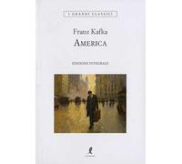 America. Ediz. integrale
