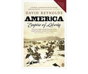 [( America, Empire of Liberty: A New History )] [by: David Reynolds] [May-2010]