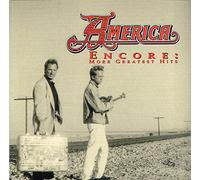 AMERICA - Encore-More Greatest Hits
