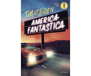 America fantastica - O'Brien Tim