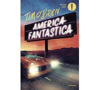 America fantastica [Paperback] O'Brien, Tim and Simonetti, Paolo