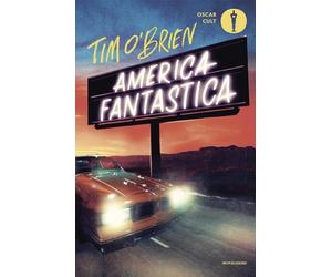 America fantastica [Paperback] O'Brien, Tim and Simonetti, Paolo