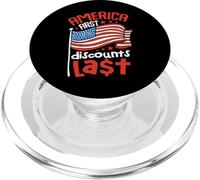 America First, gli sconti durano PopSockets PopGrip per MagSafe