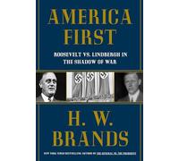 H. W. Brands America First (Copertina rigida)