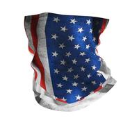 America Flag Japan Japanese Flag Protezione del Viso Sportiva Decorazione Facciale Antivento Sciarpa al Collo per Uomo Yoga Donna 26X30CM