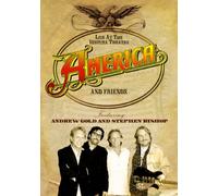 America/Friends - America & Friends - Live at the Ventura Theatre [Edizione: Regno Unito]