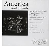 AMERICA & FRIENDS - HORSE WITH NO NAME