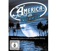 america & friends - live in concert