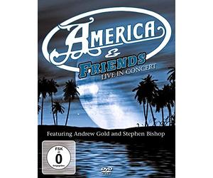 america & friends - live in concert