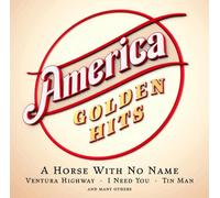 America - Golden Hits-a Horse With No