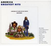 America History: America's Greatest Hits (CD) Album