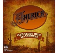 America Greatest Hits - In Concert (Vinyl LP) 12" Album