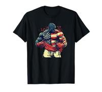 America Grit & Gloria Maglietta