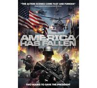 America Has Fallen (DVD) Chuck Getty Curtis Caldwell