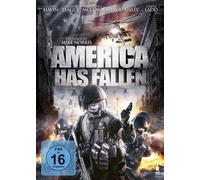 America has Fallen DVD NUOVO IMBALLO ORIGINALE