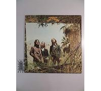 AMERICA - HAT TRICK LP (VINYL) UK WARNER BROS 1973