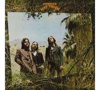 America - Hat Trick (180 Gr.Vinyl Orange & Black Limited Edt.)