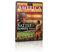 America-Her People, Her Stories: Volume 1: The Battle of Bunker Hill