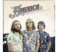America Heritage II: Demos/Alternate Takes 1971-1976 (Vinyl LP) 12" Album
