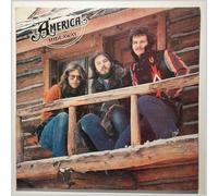 America - hideaway LP
