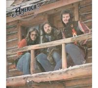 AMERICA - HIDEAWAY LP (VINYL) UK WARNER BROS 1976 (Katalog-Nummer: K56236)