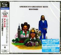 America History - America's Greatest Hits (CD)