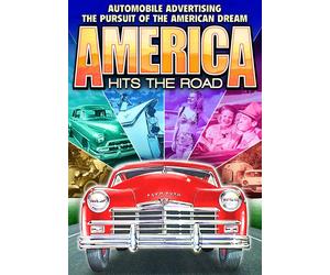 America Hits the Road: Automobile Advertising and the Pursuit of the Ameri (DVD)