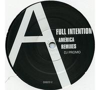 America (I Love America) The Remixes - Full Intention 12"
