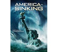 America is Sinking (DVD) Michael Paré Paul Logan Johnny Pacar Mario N. Bonassin