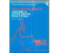 America, istruzioni per l'uso