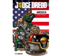 America. Judge Dredd - Wagner John, MacNeil Colin