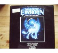America - Last unicorn ('Das letzte Einhorn', composed & arranged by Jimmy Webb) / Vinyl record [Vinyl-LP]