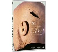 Dvd AMERICA LATINA Elio Germano nuovo sigillato 2021