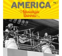 America - Live at Goodbye Summer Festival 1971