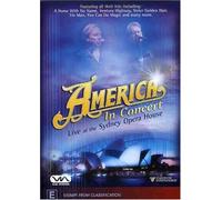 America - Live at the Opera House