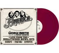 America Live from the Hollywood Bowl 1975 (Vinyl LP) 12" Album