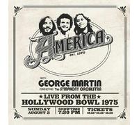 America Live from the Hollywood Bowl 1975 (Vinyl LP) 12" Album