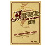 America - Live in Central Park 1979
