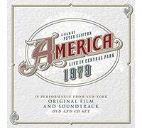 America - Live In Central Park 1979