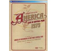 America - live in Central Park 1979