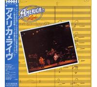 America - Live (Mini Lp Sleeve)