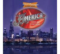 America - Live On Soundstage (Cd+Dvd)(Classic Series)