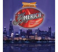 America - Live On Soundstage (Cd+Dvd)(Classic Series)