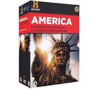 America - Lo spirito di un popolo, la storia di una nazione