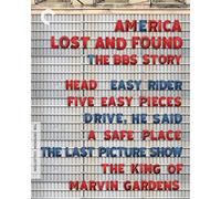 America Lost & Found: The BBS Story