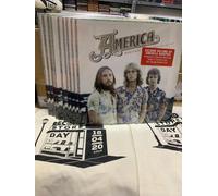 America LP Heritage II Demos Alternate Takes 1971-1976 RSD 2020 Sigillato