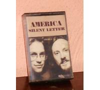 AMERICA - MC K7 AMERICA SILENT LETTER