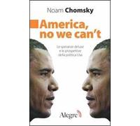 America, no we can't. Le speranze deluse e le prospettive della politica Usa